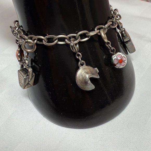 Vintage Charm Bracelet - Picture 7 of 9